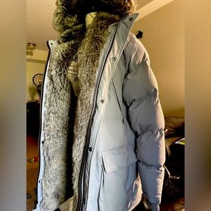 Jordan Craig Mens Large winter coat